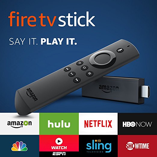 Normally $40, the Fire TV Stick is 38 percent off for Black Friday (Photo via Amazon)