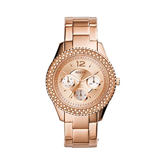 Normally $135, this Fossil watch is 56 percent off today (Photo via Amazon)