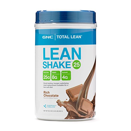 Normally $43, this meal replacement shake is 49 percent off today (Photo via Amazon)