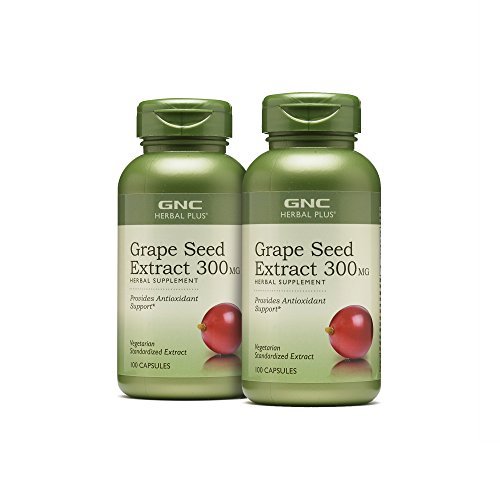Normally $50, this 2-pack of grape seed extract is 40 percent off today (Photo via Amazon)