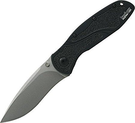 Normally $83, this folding knife is 34 percent off today (Photo via Amazon)