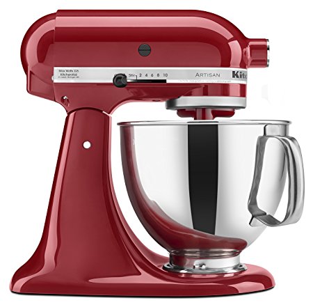 Normally $430, this stand mixer is 35 percent off (Photo via Amazon)