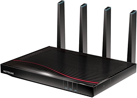 Normally $400, this modem router is 30 percent off today (Photo via Amazon)