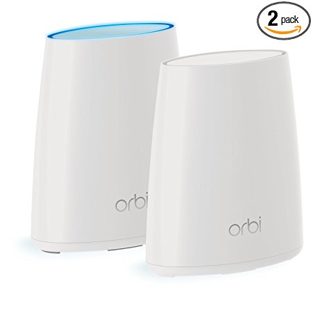 Normally $350, this home WiFi system is 34 percent off today (Photo via Amazon)