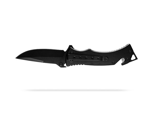 Normally $40, this folding knife is 67 percent off