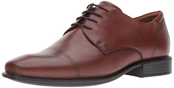 Normally $120, these oxford shoes are 39 percent off today. They are also available in black (Photo via Amazon)