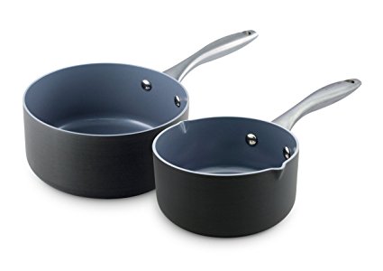 Normally $40, this saucepan set is 30 percent off today (Photo via Amazon)