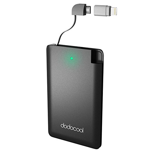 Normally $18, this power bank is 50 percent off with this Black Friday code (Photo via Amazon)