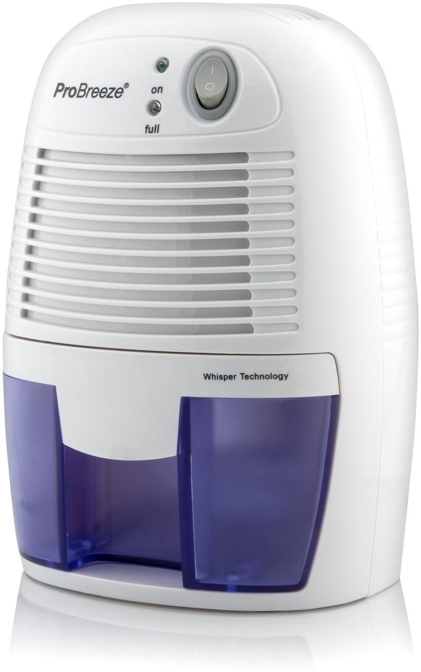 Normally $80, this dehumidifier is 53 percent off today (Photo via Amazon)