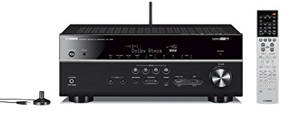 Normally $450, this AV receiver is 24 percent off today (Photo via Amazon)