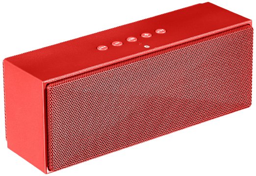 Normally $32, this wireless bluetooth speaker is 34 percent off today (Photo via Amazon)