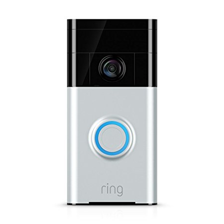 Normally $180, this video doorbell is 45 percent off for Black Friday (Photo via Amazon)