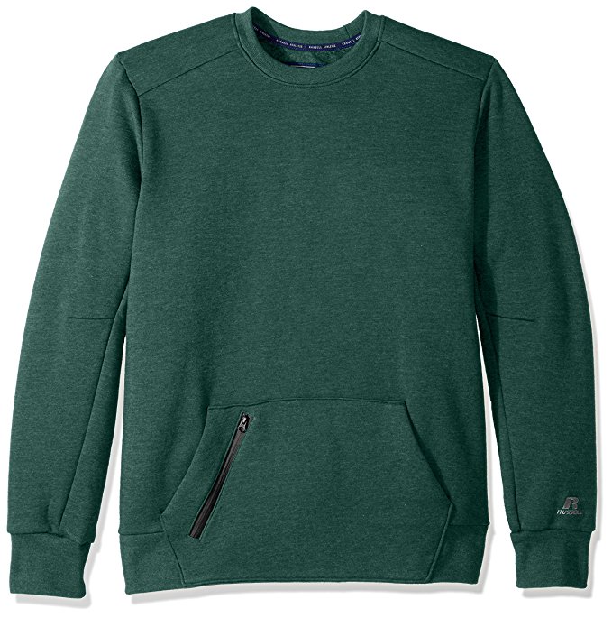 Normally $30, this sweatshirt is 30 percent off today. It is available in 8 different colors (Photo via Amazon)