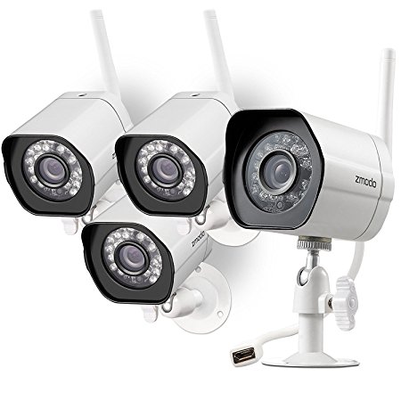 Normally $200, this #1 bestselling security system is 63 percent off today (Photo via Amazon)