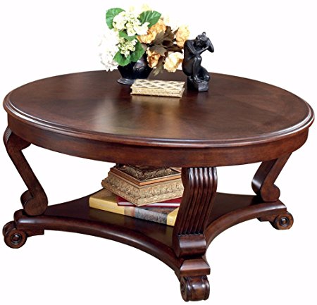 Normally $332, this coffee table is 51 percent off today (Photo via Amazon)