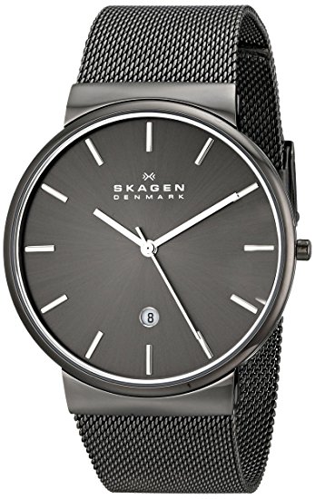 Normally $175, this Skagen watch is 61 percent off today (Photo via Amazon)