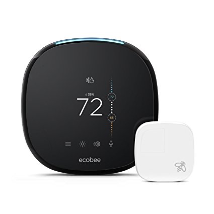 Normally $250, this Alexa-enabled thermostat is 16 percent off today (Photo via Amazon)