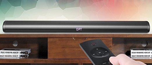 Keep tuning in for great Black Friday deals, like on this soundbar (Photo via Amazon)