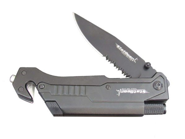 Normally $35, this survival knife is 28 percent off