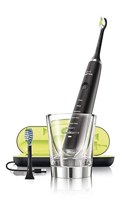Normally $220, this rechargeable toothbrush is 55 percent off today (Photo via Amazon)