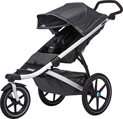 Normally $400, this stroller is 40 percent off today (Photo via Amazon)
