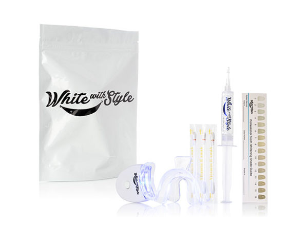 Normally $290, this teeth whitening kit is 91 percent off with code BFRIDAY20