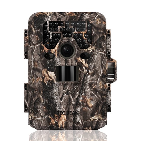 Normally $160, this trail camera is 57 percent off with this code (Photo via Amazon)