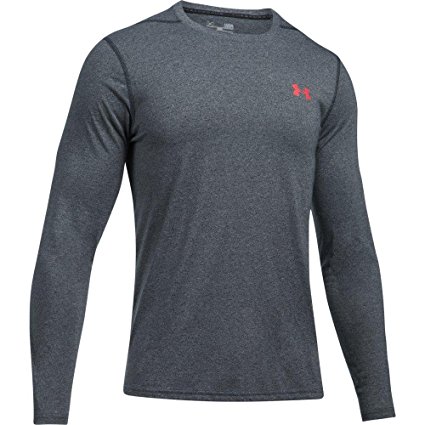 Normally $33, this long-sleeve T-shirt is 30 percent off. It is available in 11 colors (Photo via Amazon)