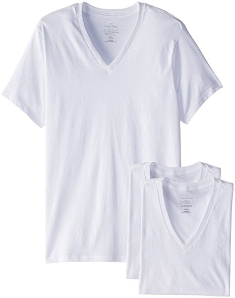 Normally $40, this 3-pack of undershirts is 53 percent off today (Photo via Amazon)