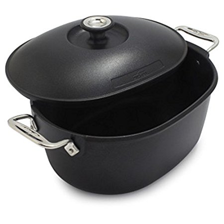 Normally $100, this dutch oven is 41 percent off today (Photo via Amazon)