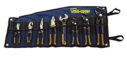 Normally $147, this pliers set is 56 percent off (Photo via Amazon)