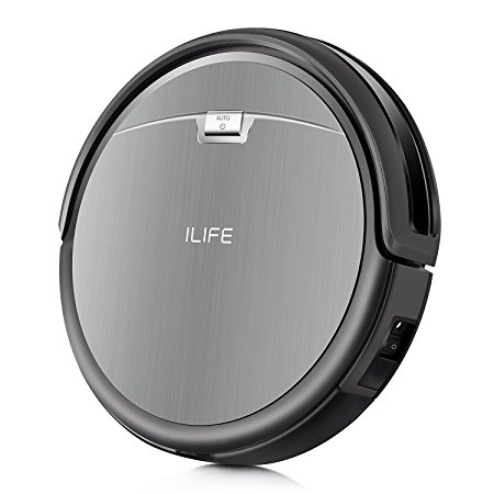 Normally $300, this robot vacuum cleaner is 55 percent off today (Photo via Amazon)