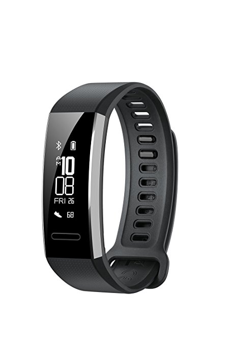 Normally $70, this activity tracker watch is 29 percent off today (Photo via Amazon)