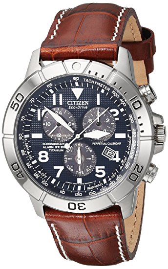 Normally $425, this Citizen watch is 66 percent off today (Photo via Amazon)