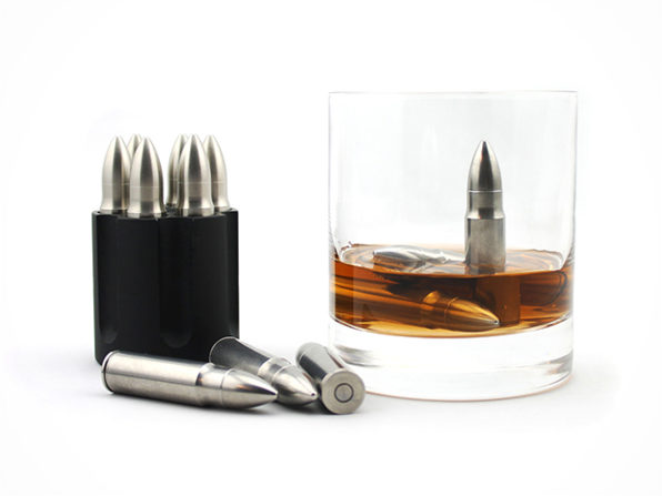 Normally $70, these whiskey bullets are 30 percent off with code BFRIDAY20