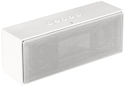 Normally $32, this wireless bluetooth speaker is 34 percent off today (Photo via Amazon)