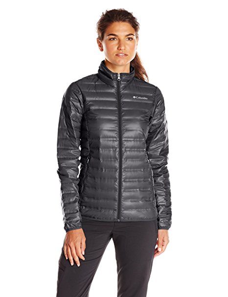 Normally $120, this down jacket is 42 percent off today. It is available in 7 different colors (Photo via Amazon)