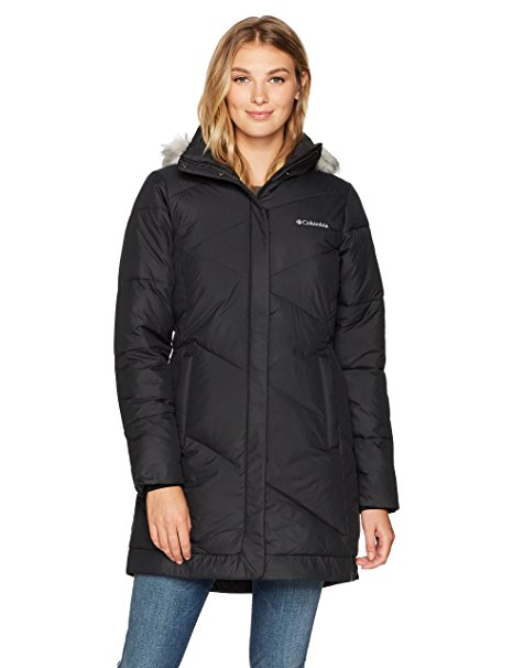 Normally $120, this women's jacket is 42 percent off today. It is available in 11 different colors (Photo via Amazon)