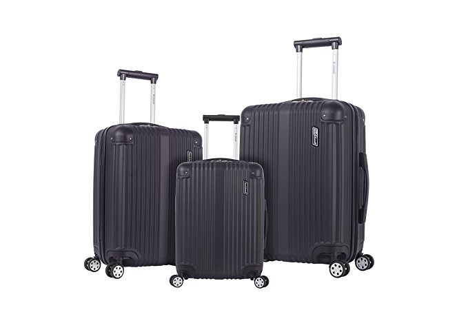 Normally $330, this 3-piece luggage set is 68 percent off today (Photo via Amazon)