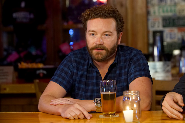 NASHVILLE, TN - JUNE 07: Danny Masterson speaks during a Launch Event for Netflix "The Ranch: Part 3" hosted by Ashton Kutcher and Danny Masterson at Tequila Cowboy on June 7, 2017 in Nashville, Tennessee. (Photo by Anna Webber/Getty Images for Netflix)
