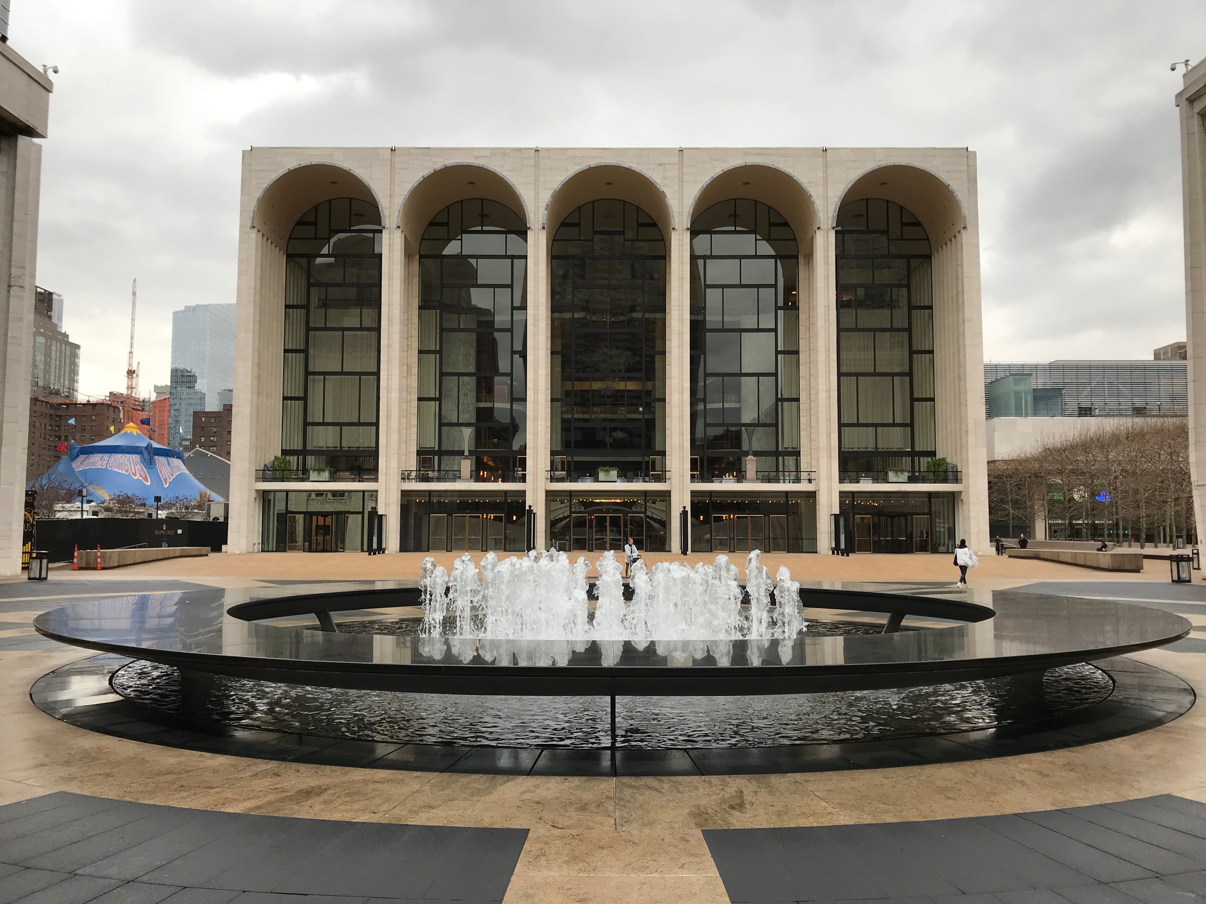 The Metropolitan Opera, which took more than $200,000 from the Sackler family in recent years. (DCNF/Ethan Barton)