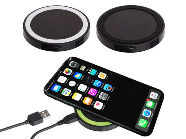 Normally $40, this wireless charging pad is 70 percent off