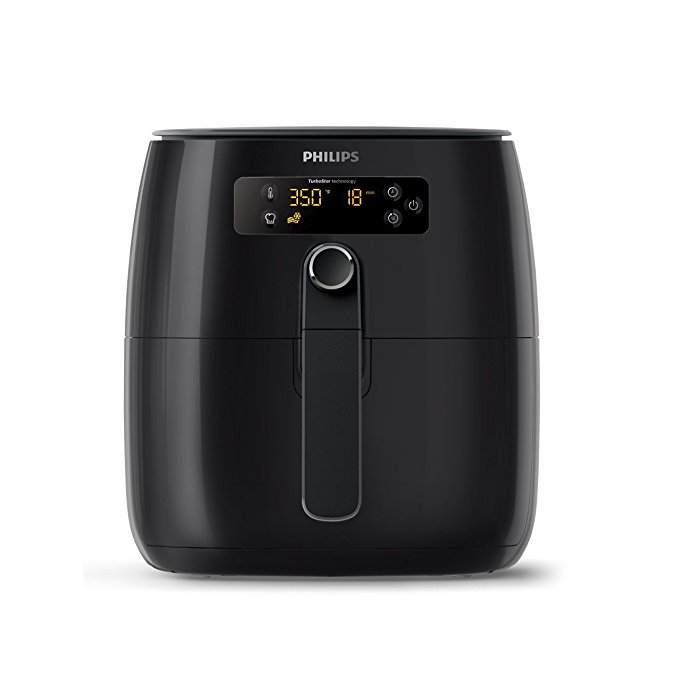 Normally $300, this more countertop-friendly airfryer is 47 percent off (Photo via Amazon)