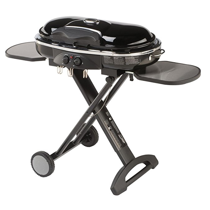 Normally $209, this road grill is 37 percent off today (Photo via Amazon)