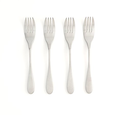 Normally $20, this #1 bestselling dinner fork set is 61 percent off today (Photo via Amazon)
