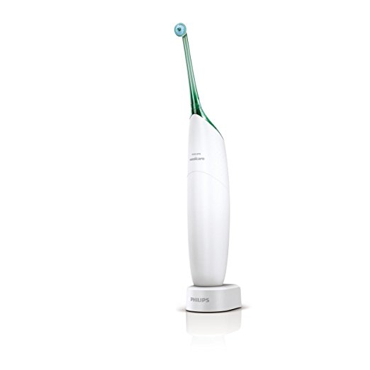 Normally $50, this electric flosser is 34 percent off today (Photo via Amazon)