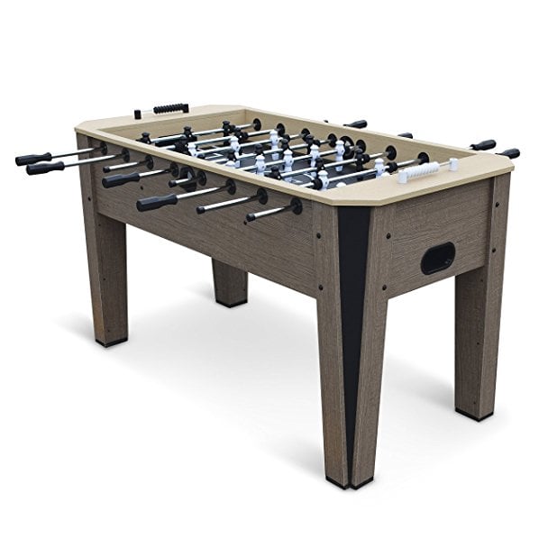 Normally $250, this foosball table is 36 percent off today (Photo via Amazon)