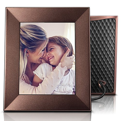 Normally $200, this WiFi frame is 35 percent off today (Photo via Amazon)