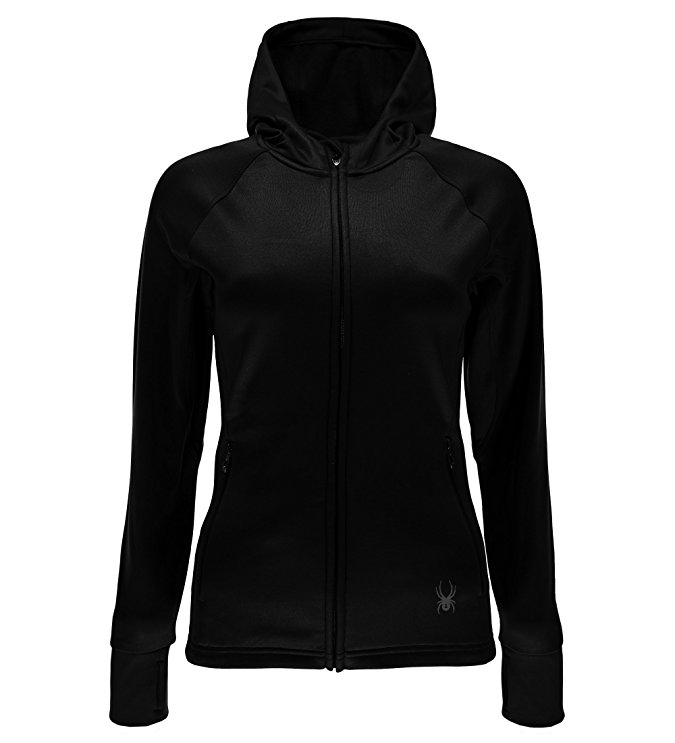 Normally $100, this Spyder women's jacket is 39 percent off today. It is available in 3 different color options (Photo via Amazon)