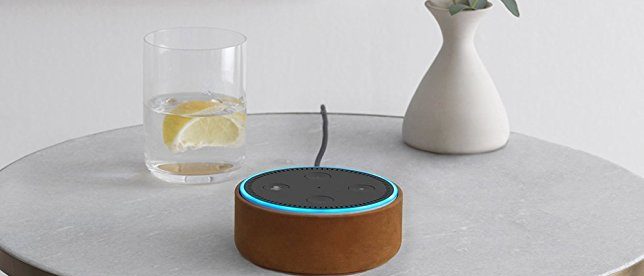 Echo Dot (Photo via Amazon)